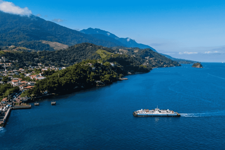 imagem Ilhabela Já está valendo! Ilhabela passa a cobrar taxa de entrada para turistas