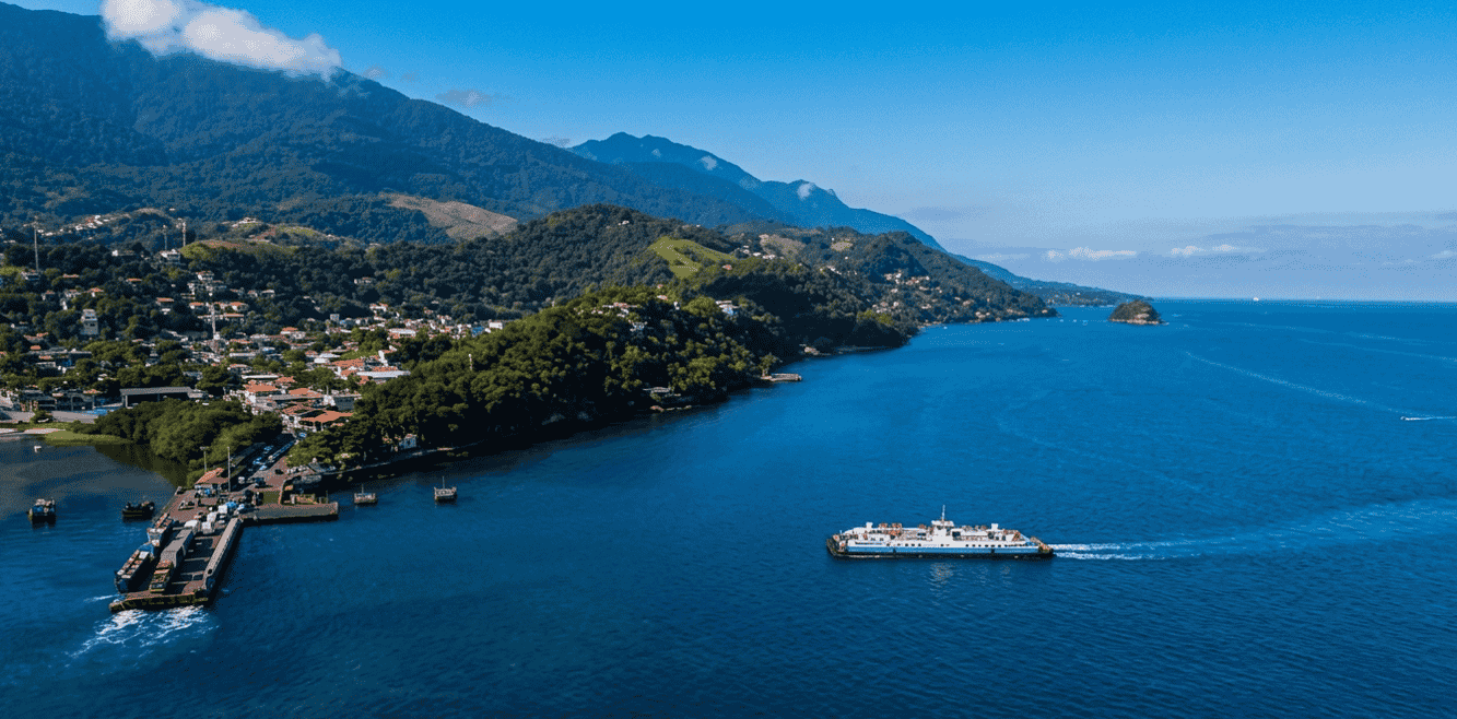 Já está valendo! Ilhabela passa a cobrar taxa de entrada para turistas