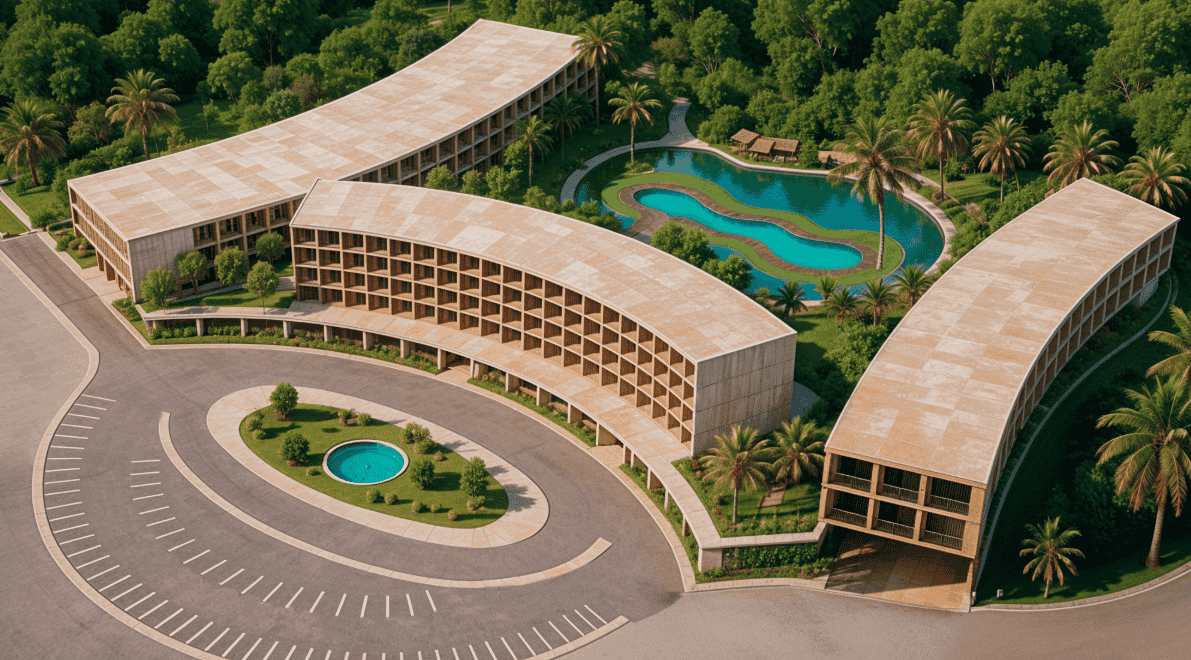 Vila Galé anuncia novo hotel em Florianópolis, o primeiro no Sul do Brasil