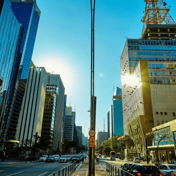 Hotéis perto da Avenida Paulista - Confira diárias a partir de R$ 138