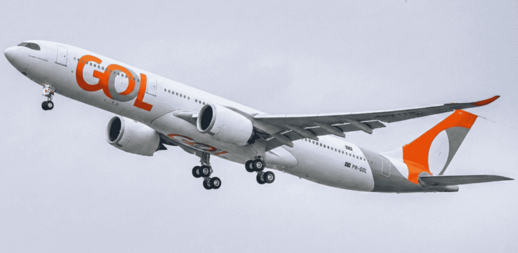 GOL lança nova classe executiva Insignia