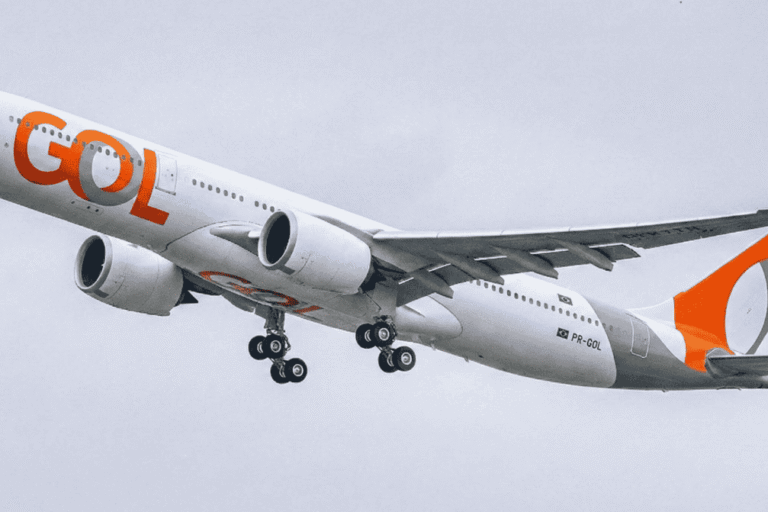 GOL lança nova classe executiva Insignia
