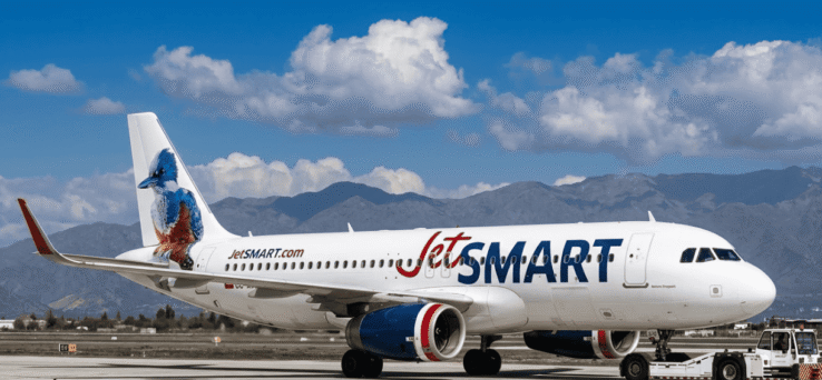 JetSMART transporta 20 mil passageiros em dois meses de voos para Natal
