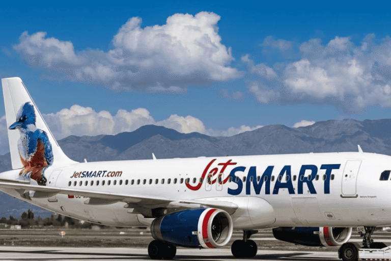 JetSMART transporta 20 mil passageiros em dois meses de voos para Natal