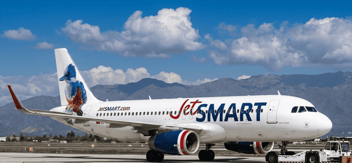JetSMART transporta 20 mil passageiros em dois meses de voos para Natal