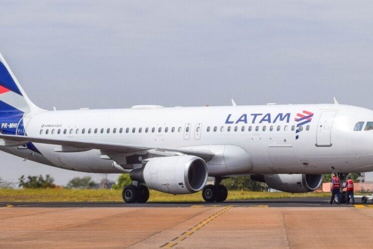 Alerta PPV: LATAM traz trechos nacionais a partir de R$ 193