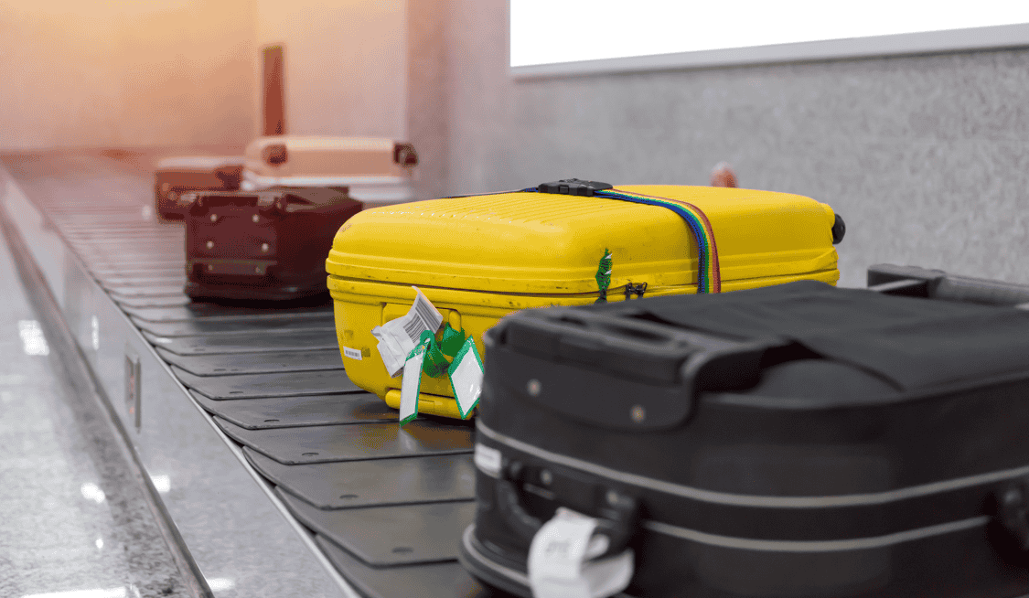 Sistema do Google permite que passageiros acompanhem malas perdidas em tempo real