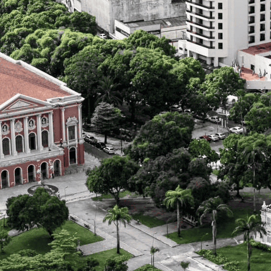 Hospede-se em hotéis no Norte com até 40% OFF e diárias a partir de R$ 141