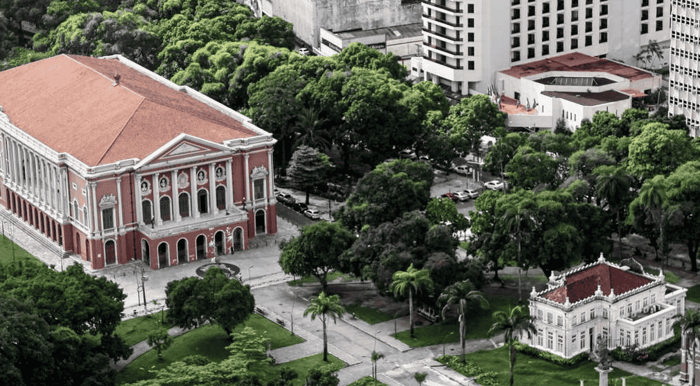 Hospede-se em hotéis no Norte com até 40% OFF e diárias a partir de R$ 141