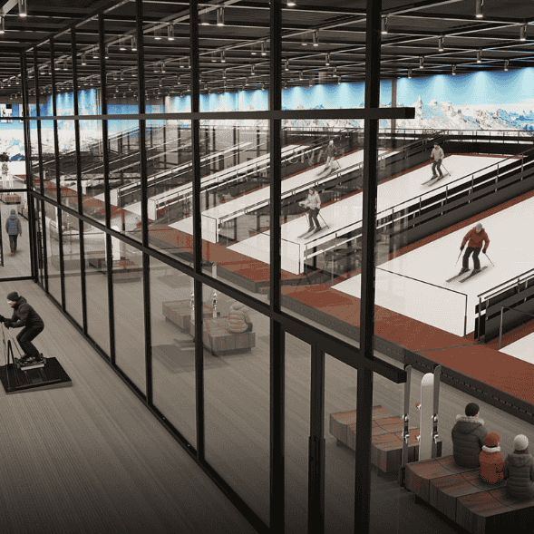 Investimento de R$ 800 milhões levará novo complexo de lazer a Balneário Camboriú