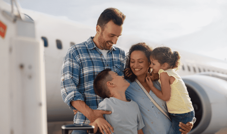 Sua viagem merece proteção! Seguro viagem da Assist Card com até 56% OFF