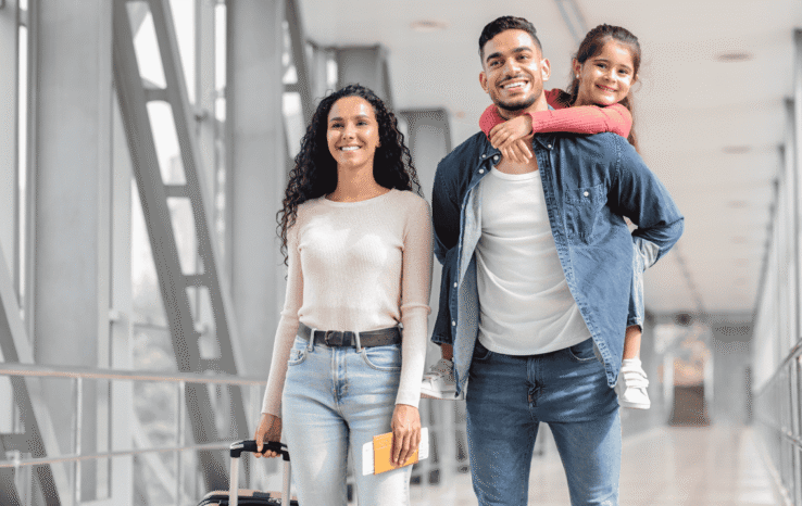 Comece sua aventura de maneira segura - Contrate o seguro da Assist Card com até 50% OFF