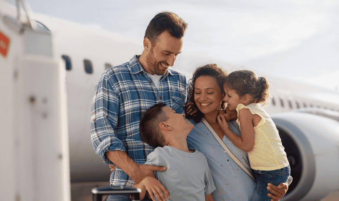 Sua viagem merece proteção! Seguro viagem da Assist Card com até 56% OFF