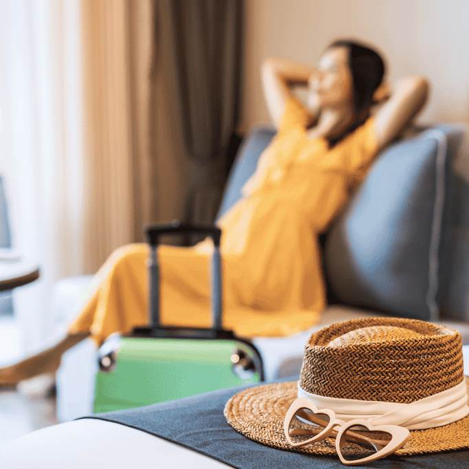 Curta as férias de julho com estilo! Reserve hotéis com até 40% OFF e diárias a partir de R$ 213