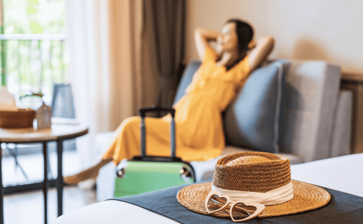 Curta as férias de julho com estilo! Reserve hotéis com até 40% OFF e diárias a partir de R$ 213