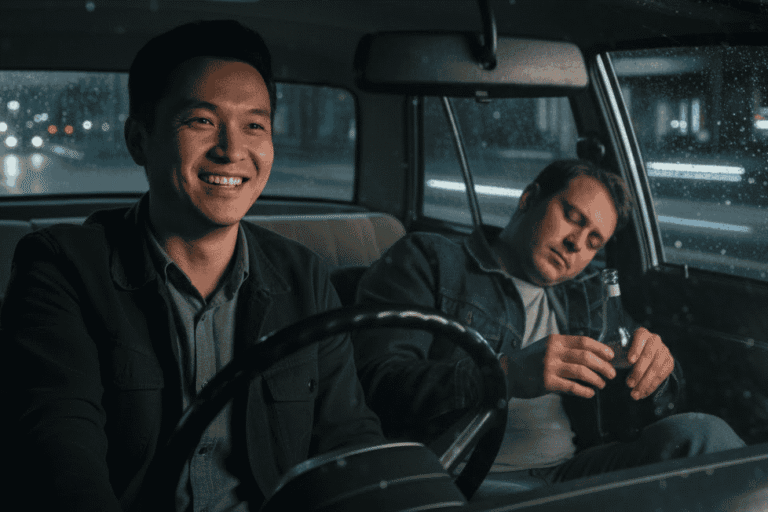 China populariza motorista sob demanda para quem bebeu