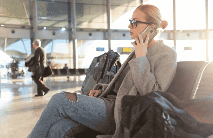 Turismo entre mulheres cresce e uso de salas VIP sobe 60% no Brasil