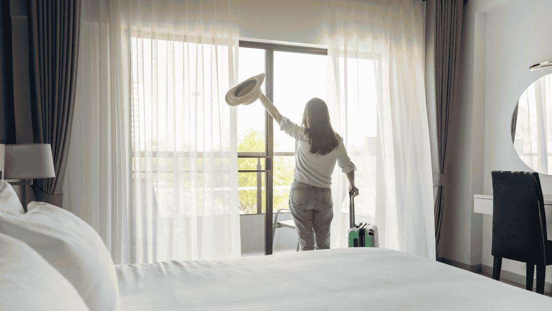 Hospede-se em hotéis em São Paulo, Belo Horizonte e Rio - Diárias a partir de R$ 116