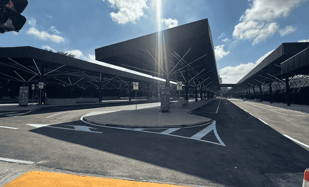 Aeroporto de Guarulhos inaugura área para carros de aplicativo