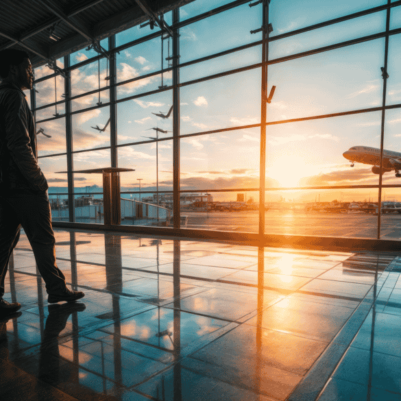 Confira hotéis baratos ao lado do aeroporto com diárias a partir de R$ 158