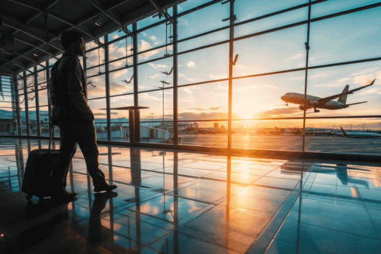 Confira hotéis baratos ao lado do aeroporto com diárias a partir de R$ 158