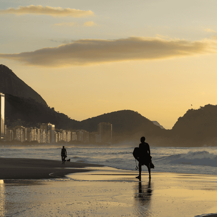 Netflix aposta no turismo e lança guia de viagem com praias brasileiras