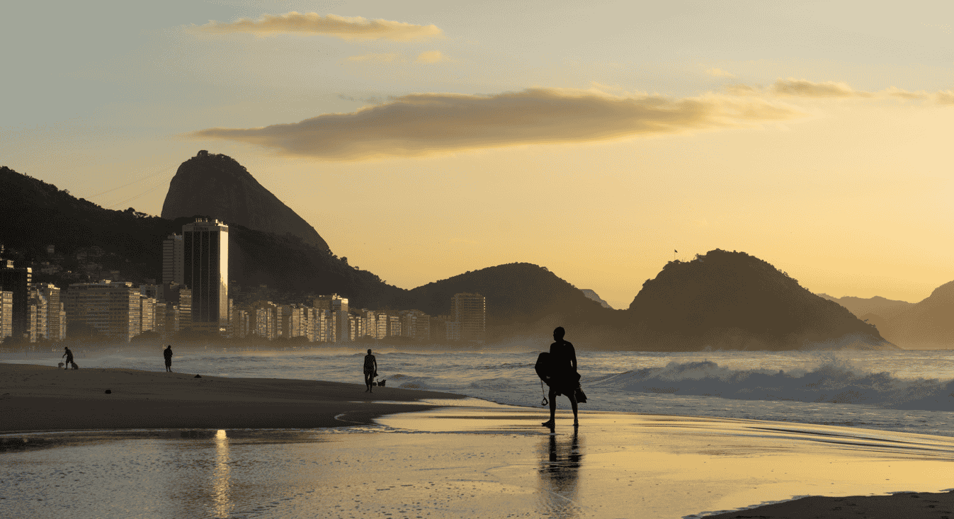 Netflix aposta no turismo e lança guia de viagem com praias brasileiras