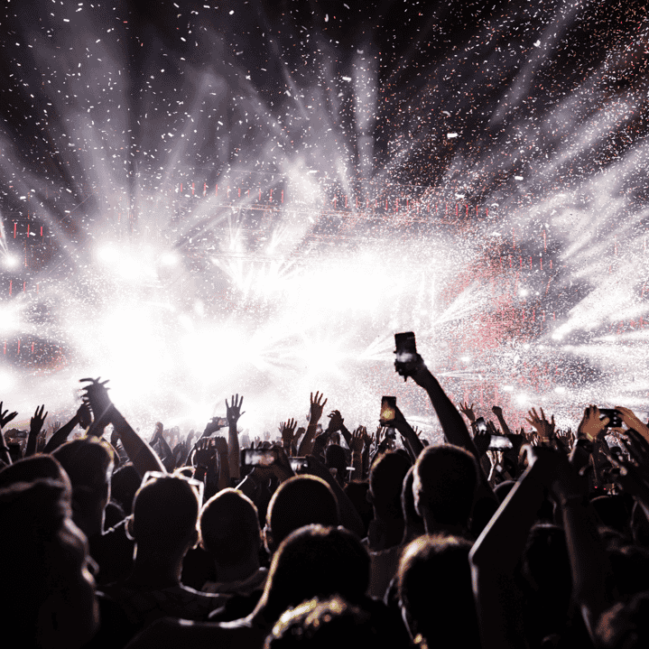 Curta shows e festivais em São Paulo e Rio de Janeiro! Veja hotéis com até 40% OFF e diárias de R$ 188