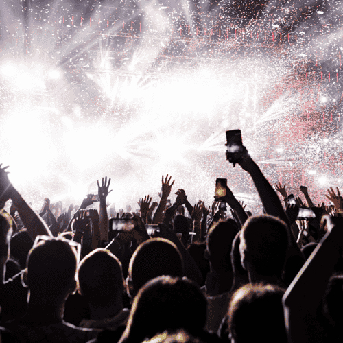 Pré-venda de ingressos para show do Ed Sheeran com Santander