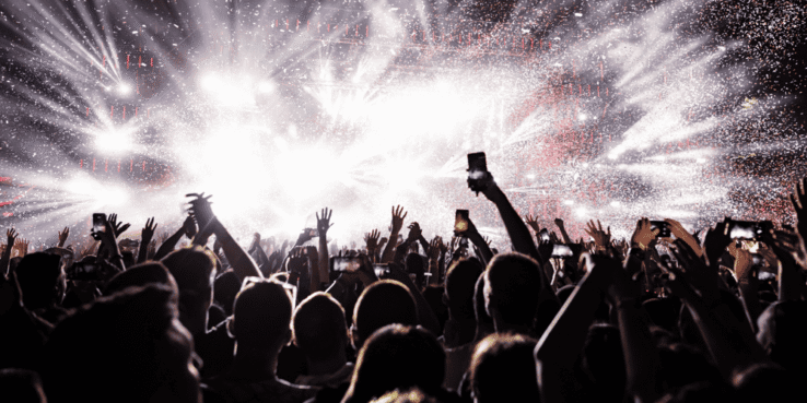 Pré-venda de ingressos para show do Ed Sheeran com Santander