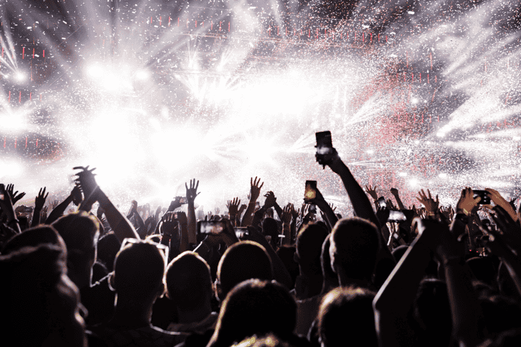 Pré-venda de ingressos para show do Ed Sheeran com Santander