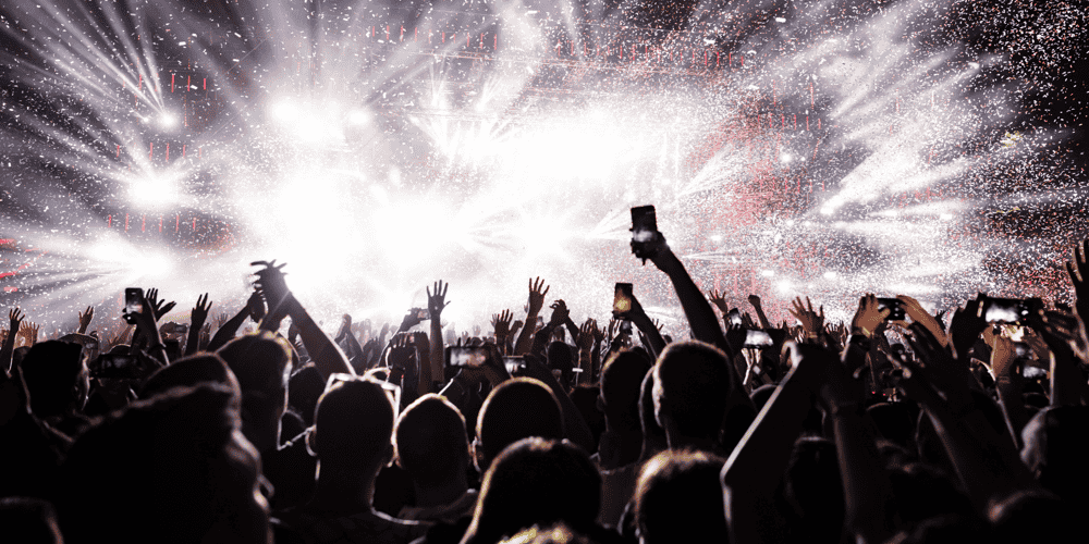 Pré-venda de ingressos para show do Ed Sheeran com Santander