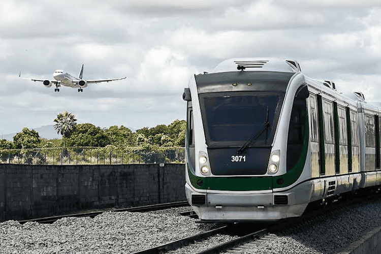 Transporte rápido! Fortaleza inaugura trem ligando aeroporto à cidade