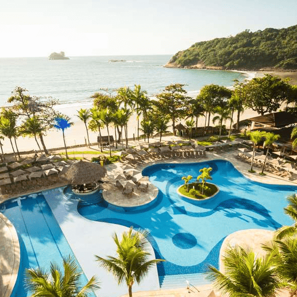 Mês do Consumidor Accor! Reserve o hotel Jequitimar Resort & Spa com desconto