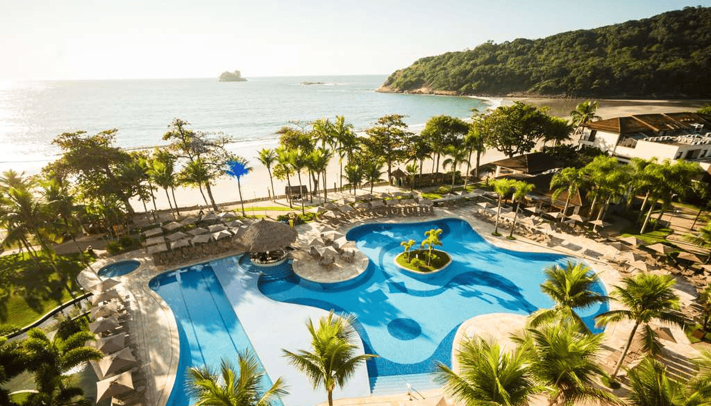 Mês do Consumidor Accor! Reserve o hotel Jequitimar Resort & Spa com desconto