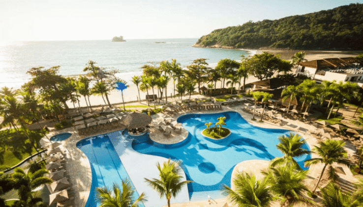 Hotel Jequitimar Guarujá Resort & SPA ALL Accor - Um programa e mais de 45 marcas de hotéis para todos os estilos de viagem