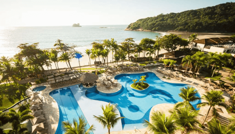 Hotel Jequitimar Guarujá Resort & SPA ALL Accor - Um programa e mais de 45 marcas de hotéis para todos os estilos de viagem