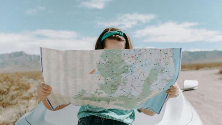 mulheres que viajam sozinhas