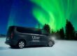 Uber lança serviço gratuito para ver Aurora Boreal