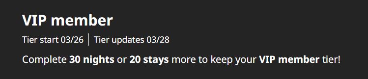 radisson rewards upgrade