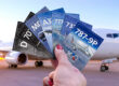 trading cards American Airlines