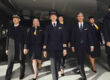 uniformes lufthansa