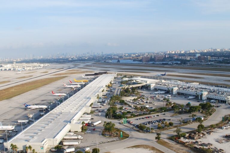 Aeroporto Internacional de Miami | Foto: MIA Airport