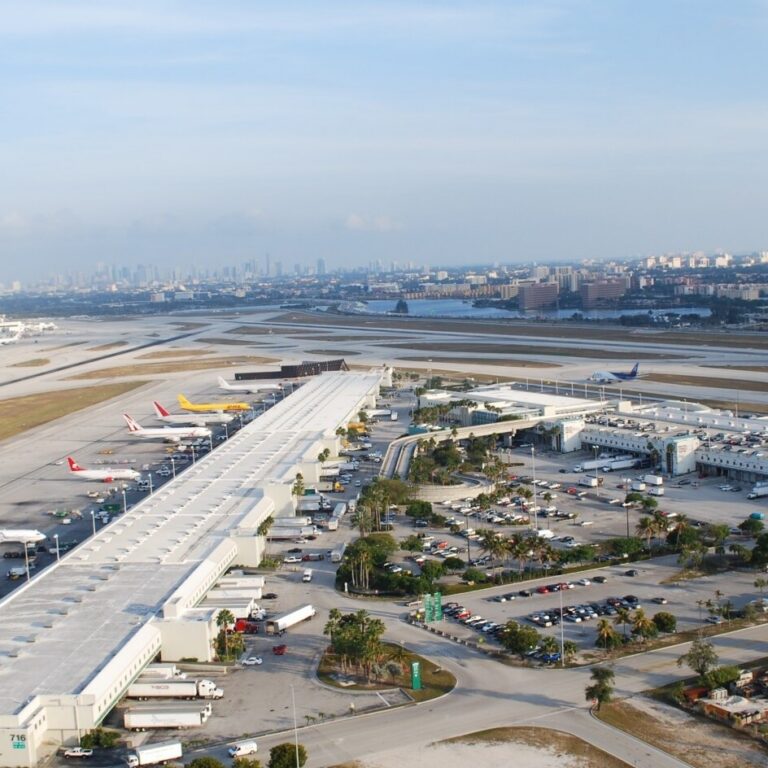 Aeroporto Internacional de Miami | Foto: MIA Airport