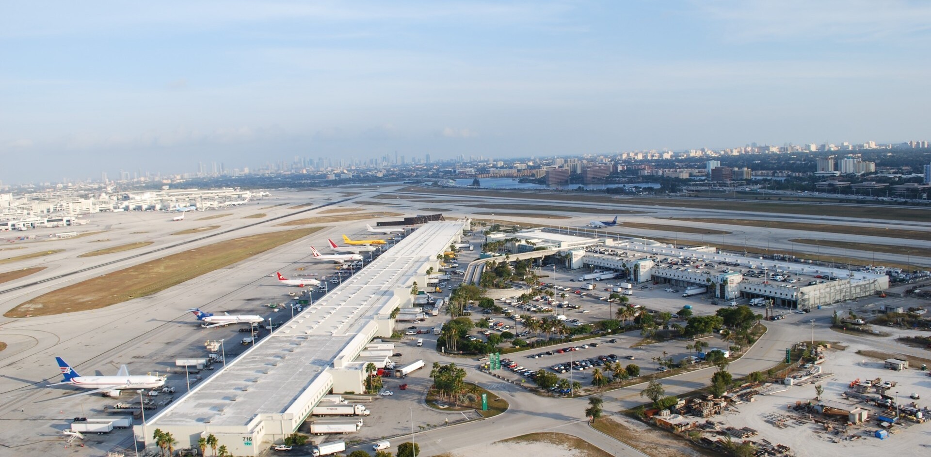 Aeroporto Internacional de Miami | Foto: MIA Airport