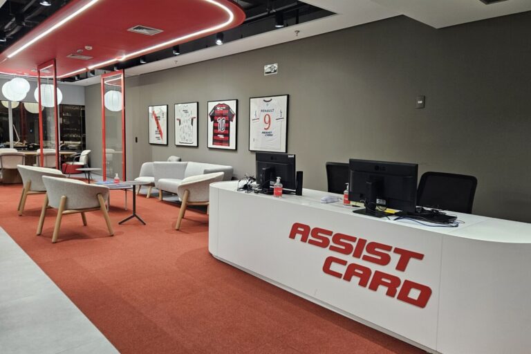assist card lança seguro viagem para a copa do mundo