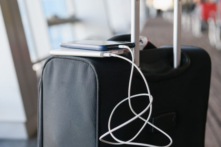power banks regras american airlines
