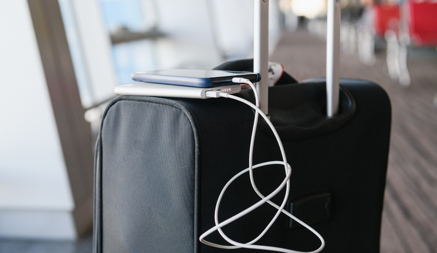 power banks regras american airlines