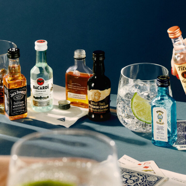 delta air lines cardápio