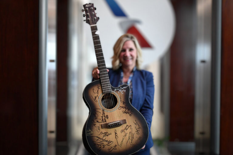 admirals club nashville